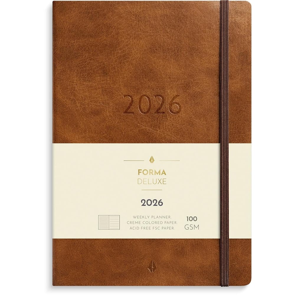 Almanacka Burde 5960 Stor Vecko Forma Deluxe 2027 Brun A5 AllOffice almanacka-burde-5960-stor-vecko-forma-deluxe-2027-brun-a5-alloffice