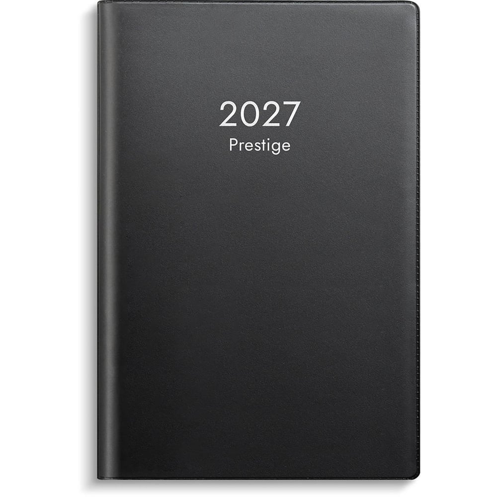Almanacka Burde 3343 Prestige Plast 2026 Svart AllOffice almanacka-burde-3343-prestige-plast-2026-svart-alloffice