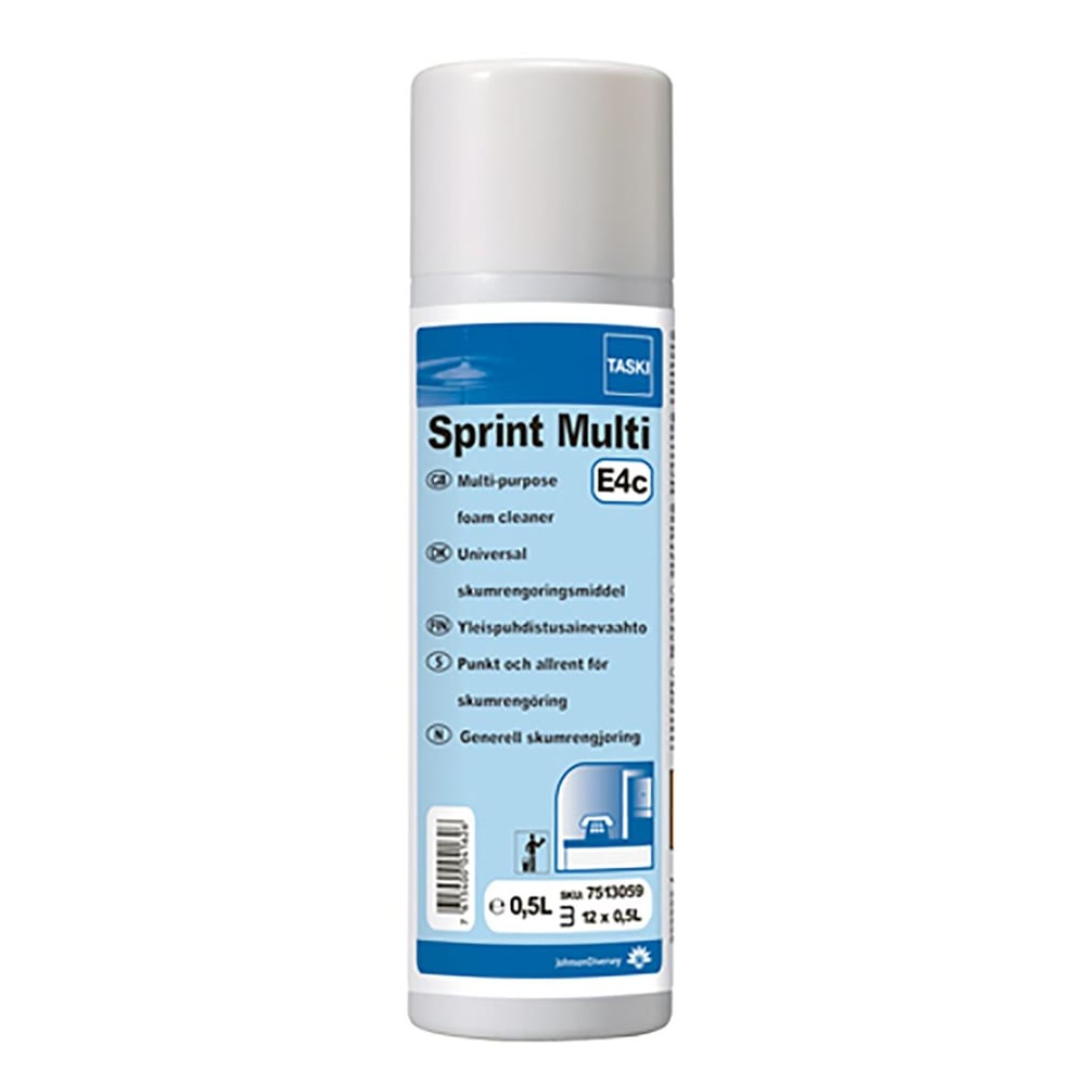 Allrent Diversey Taski Sprint Multi E4c 500ml | AllOffice