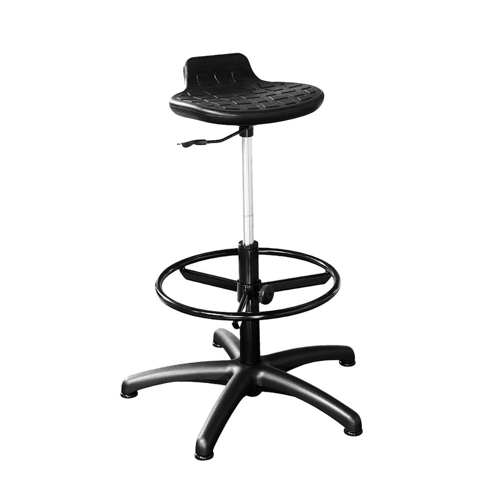 Industristol GBP Worker Svart | AllOffice