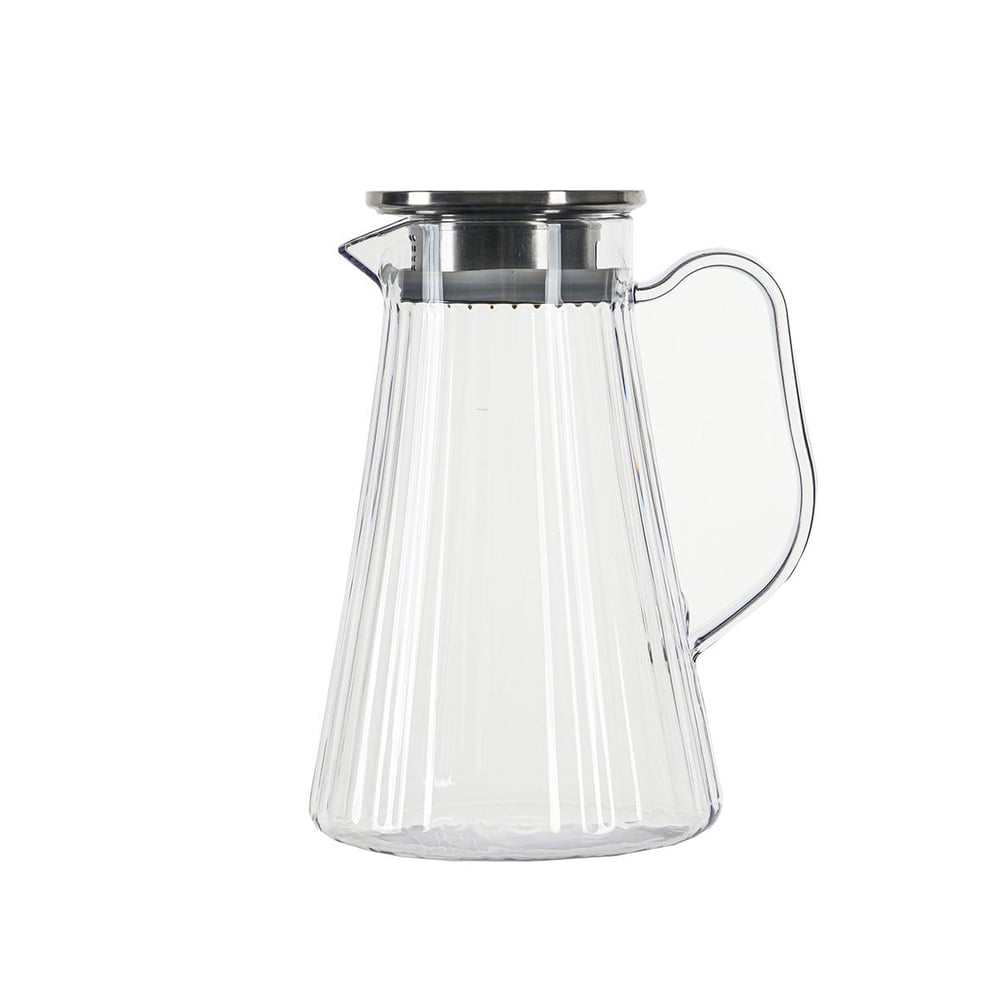 Tillbringare Stripe Pitcher Tritan BPA Fri 1,5L | AllOffice