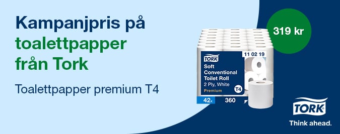 Tork toalettpapper 110219 exkl