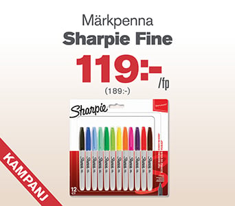 Sharpie exkl