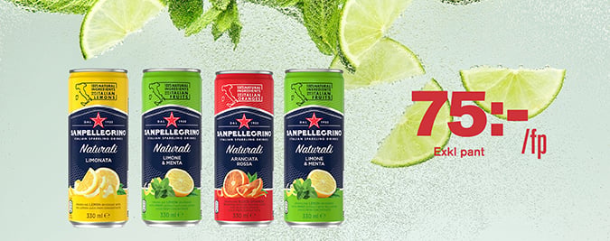 SanPellegrino exkl