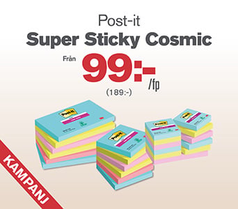 Post-it exkl