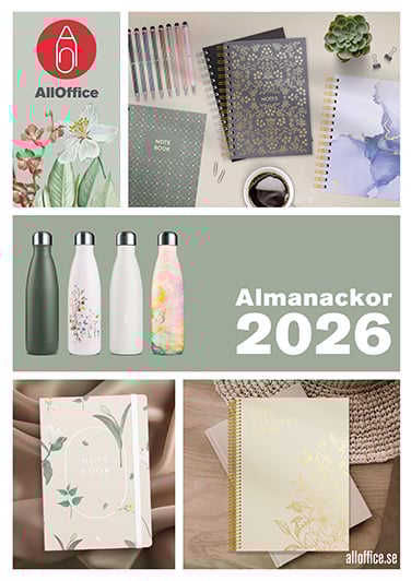 AllOffice Almanackor 2026