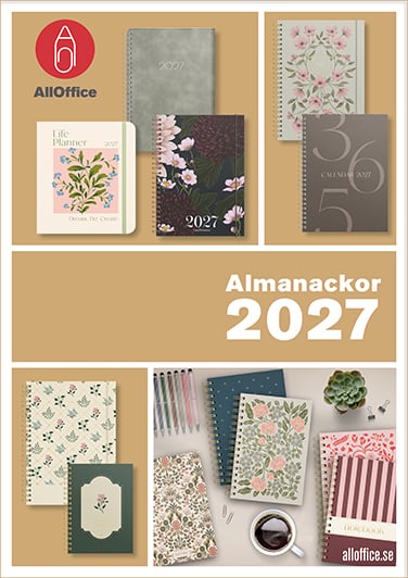 AllOffice Almanackor 2027