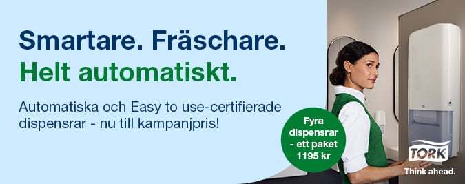 Tork paketerbjudande exkl