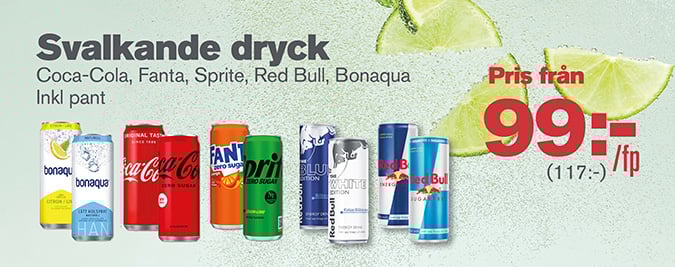 Dryck PPP exkl