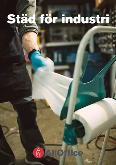 AllOffice Städ för industri