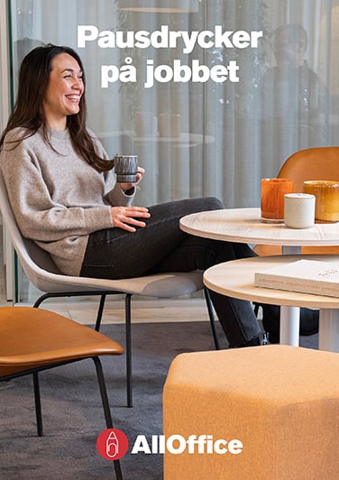 AllOffice kaffe & vatten