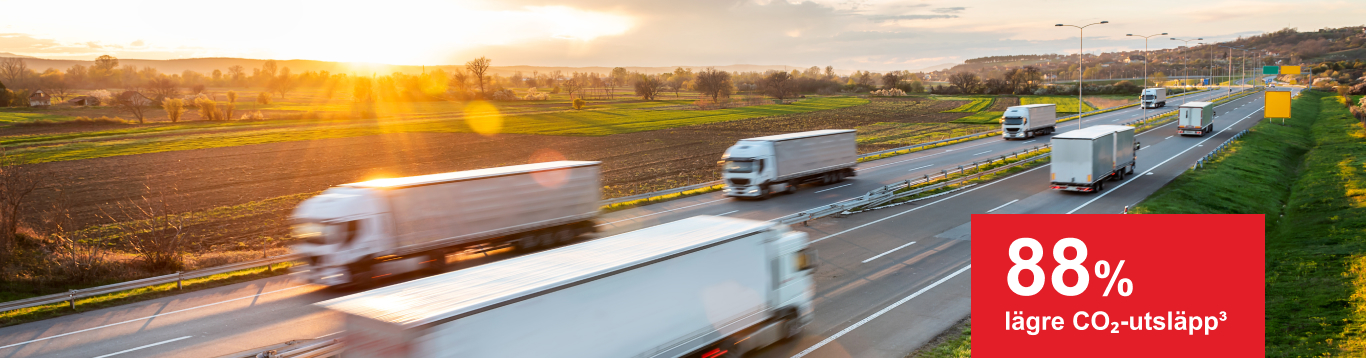 Katrin 88 procent lägre CO2-utsläpp