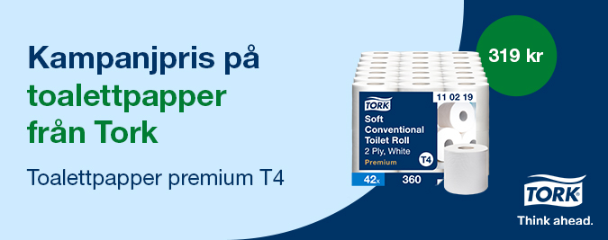 Tork toalettpapper 110219 exkl