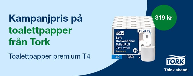 Tork toalettpapper 110219 exkl