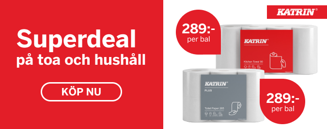 Katrin Toa och Hushåll exkl