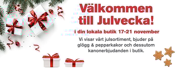 Julvecka