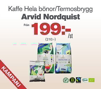 Arvid Nordquist exkl