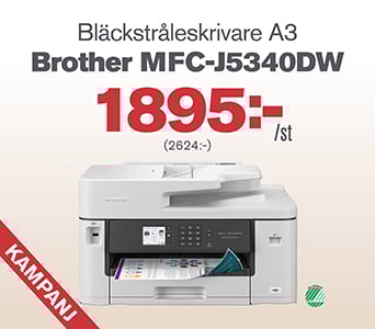 Brother J5340DW exkl