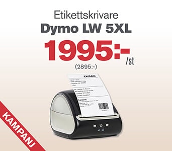 Dymo LW 5XL exkl