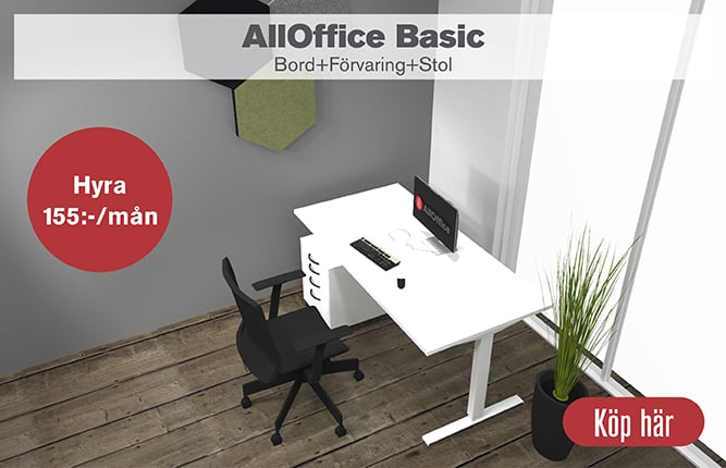 AllOffice Möbelpaket Basic