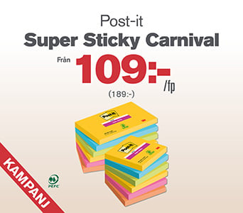 Post-it exkl