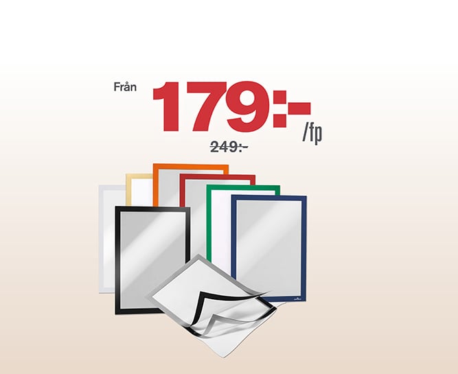Inforam Duraframe exkl