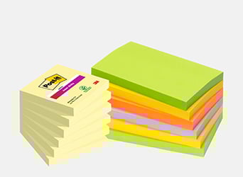 Post-it & Notisar