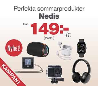 Nedis exkl