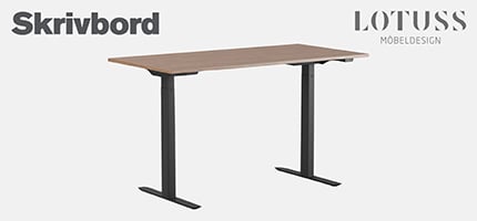 Skrivbord Lotus