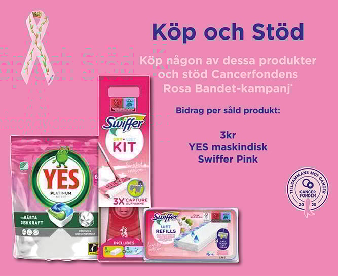 Rosa Bandet 2025