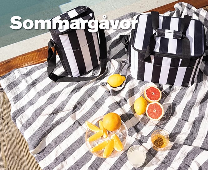 Sommargåvor