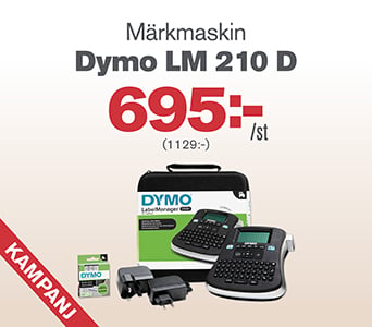 Dymo exkl