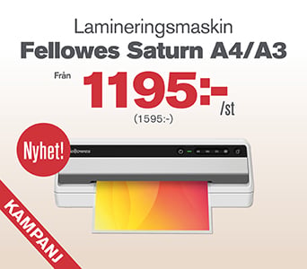 Fellowes Saturn exkl
