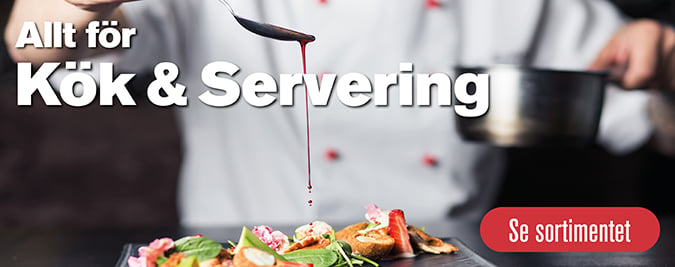 Kök & Servering