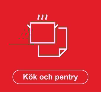 Katrin Kök och pentry