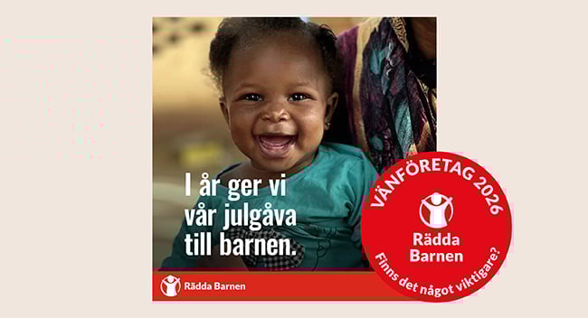 Rädda Barnen