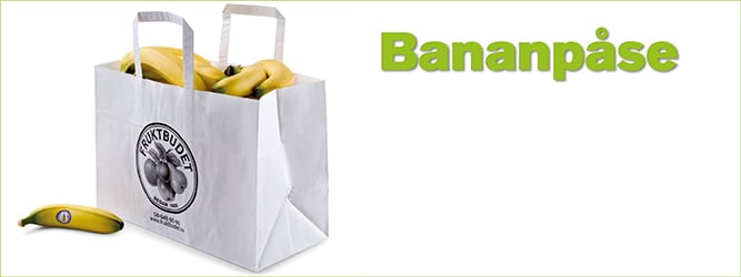 AllOffice Frukt Banan