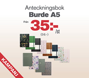 Burde exkl