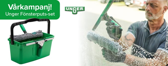 Vårkampanj Unger