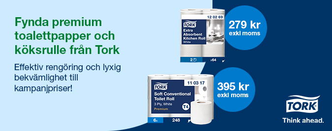 Tork PPP K6 exkl