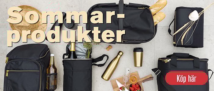 Sommarprodukter