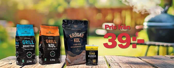 Norrlandskol exkl