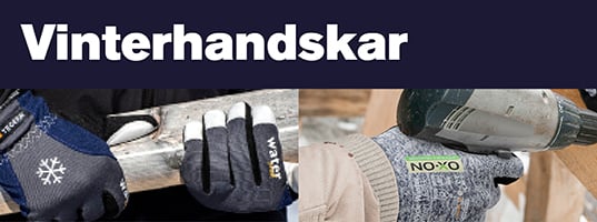 Vinterhandskar