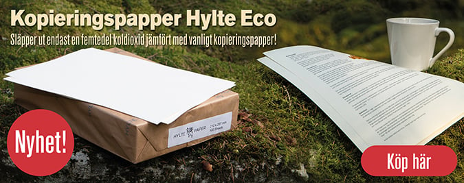 Hylte Eco kopieringspapper
