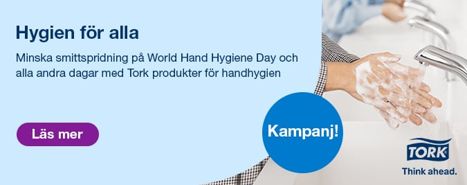 Tork World Hand Hygiene Day 2024