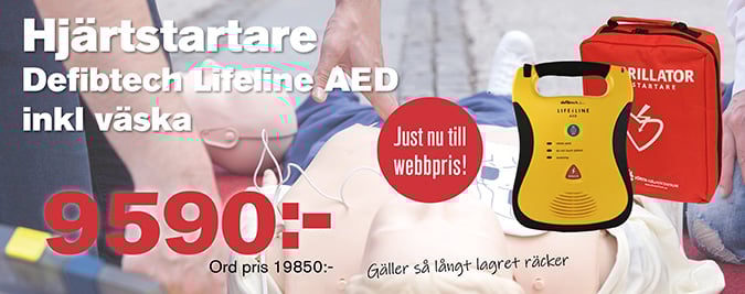 Hjärtstartare
