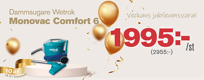 Veckans Jubileumsvara