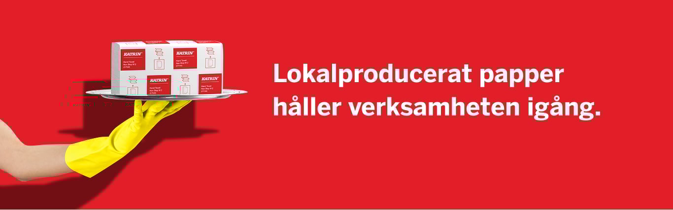 Katrin Lokalproducerat papper