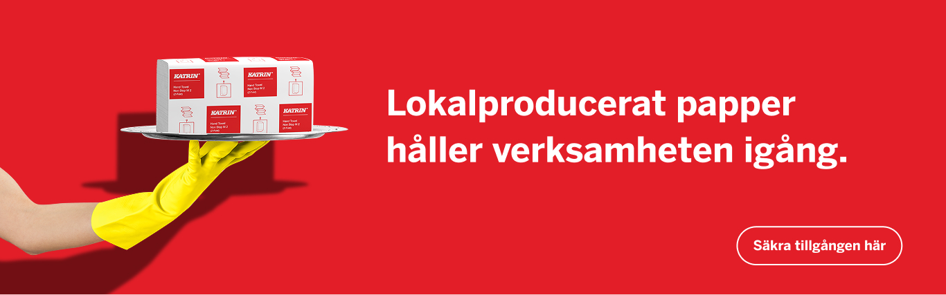 Katrin Lokalproducerat papper