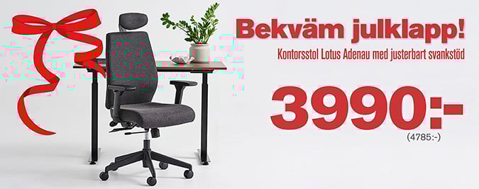 Kontorsstol Lotus